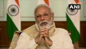 PM Modi pays tribute to Balasaheb Thackeray on his birth anniversary