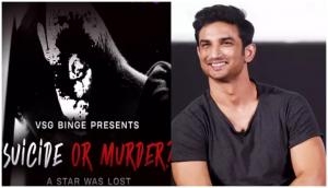 Suicide or Murder? Director Shamik Maulik to make film on Sushant Singh Rajput's life and dark secrets of Bollywood