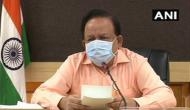Dr Harsh Vardhan: 11,300 'Made In India' ventilators dispatched so far
