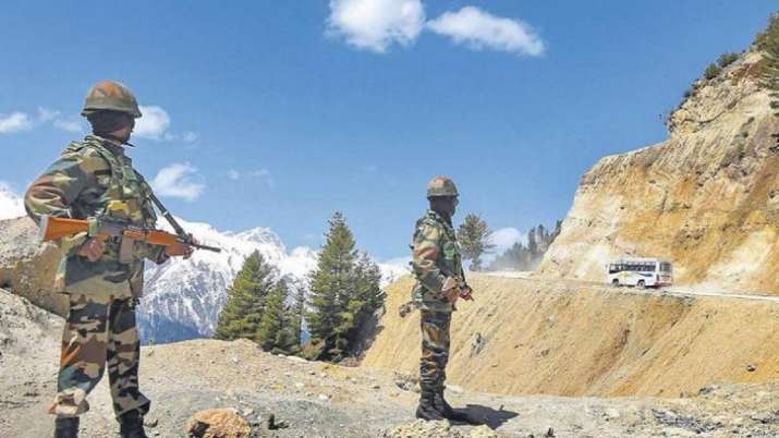 China creating multiple fronts, like one on India border, to take advantage of world busy combating COVID-19: US official