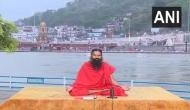 International Yoga Day 2020: Ramdev conducts 'Yoga Protocol Rehearsal' in Haridwar