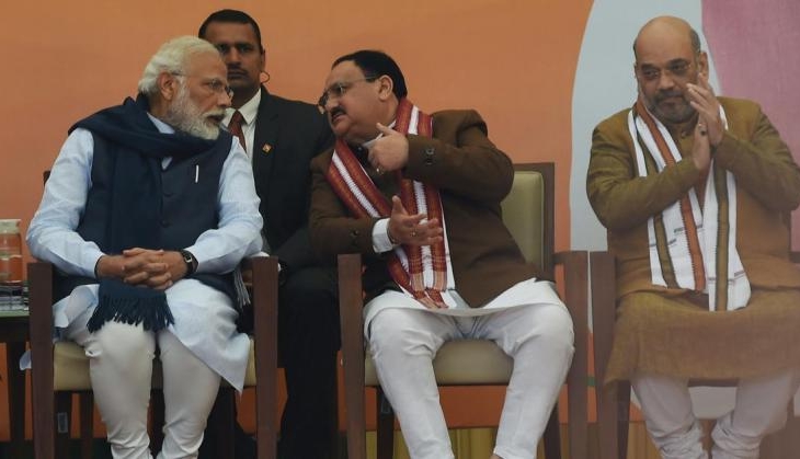 modi nadda