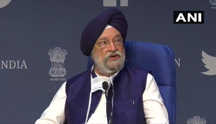 Hardeep Singh Puri