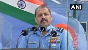 Will never let supreme sacrifice of braves at Galwan Valley go in vain, ready to counter any contingency at LAC: IAF Chief 