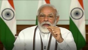 PM Narendra Modi to address the nation today