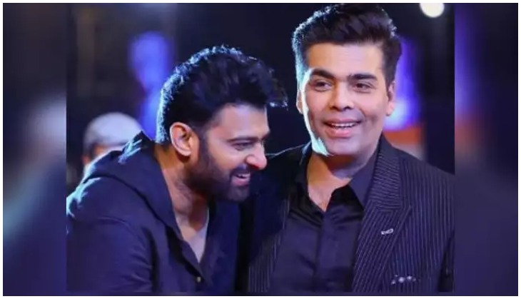 When Bahubali actor Prabhas accused Karan Johar of spreading rumours about him dating co-star Anushka Shetty 