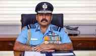 IAF chief RKS Bhadauria attends Commanders' Conference of Maintenance Command in Nagpur
