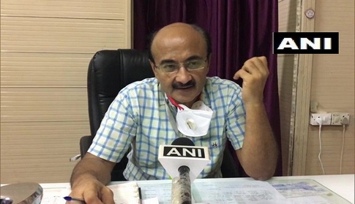 COVID-19: Miscreants throw PPE outside Gautam Budh Nagar CMO, probe underway