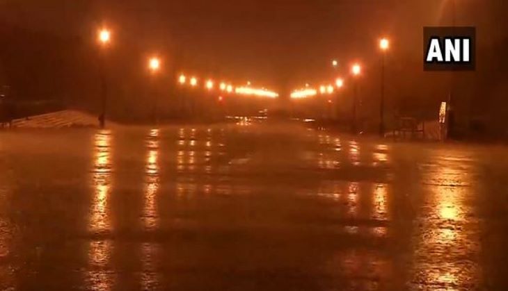 Delhi Weather Alert: Rain lashes parts of national capital on Saturday morning