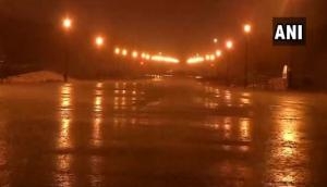 Delhi Weather Alert: Rain lashes parts of national capital on Saturday morning