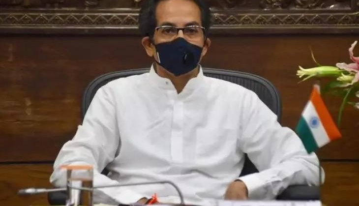uddhav thakrey