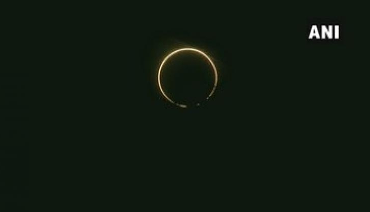 ring of fire
