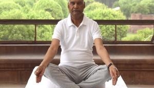 Yoga can help keep body fit and mind serene: President Ram Nath Kovind 