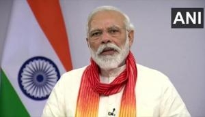 PM Modi to launch 'Atma Nirbhar Uttar Pradesh Rojgar Abhiyan' today