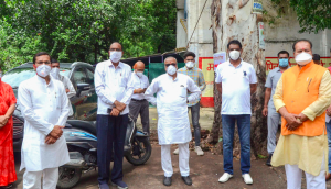 Covid-19: Flutter among MP lawmakers after BJP MLA, who voted in RS polls, tests coronavirus positive