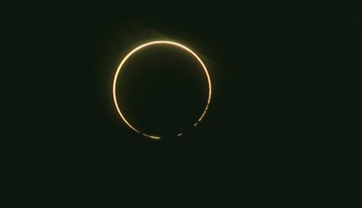 Solar Eclipse 2020: Transfixing celestial event from around India [see pics]