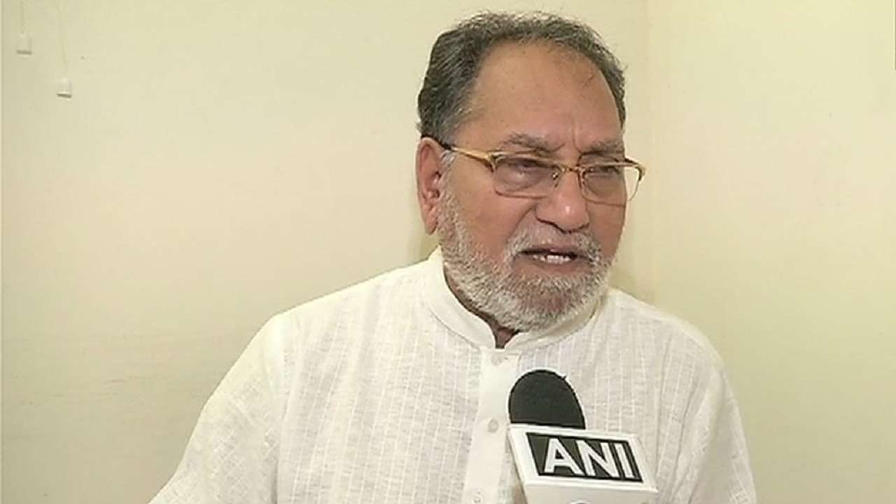 Husain Dalwai seeks clarification from Centre over China's claim about Galwan valley