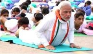 Yoga goes beyond race, colour, gender and faith: PM Modi 