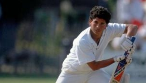 On this day in 1989: Sachin Tendulkar made his debut in international cricket