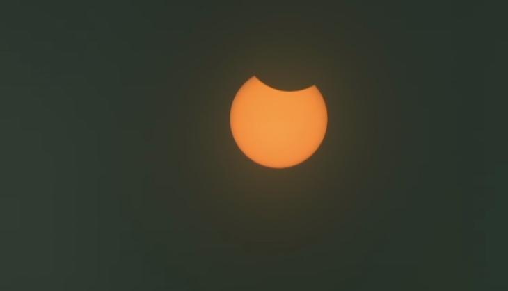 solar eclipse