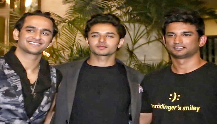 Vikas Guppta reveals his dark phase of life when he was bullied; thanks Sushant Singh Rajput for supporting him