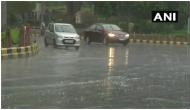 Weather Alert: Rain lashes parts of Delhi-NCR on Monday morning