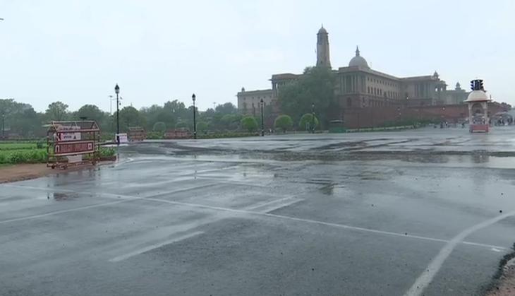 Delhi-NCR Weather Alert: Thunderstorm, rain likely to lash parts of Delhi, NCR