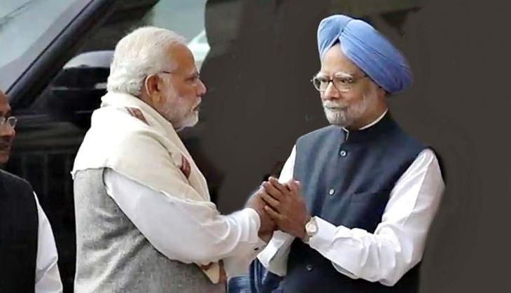modi manmohan