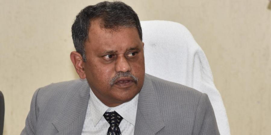YSRCP MLA demands arrest of SEC Nimmagadda Ramesh Kumar