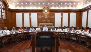 Union Cabinet meeting to be held today via video conferencing