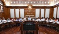 Union Cabinet meeting underway ahead of budget 2021-22 presentation
