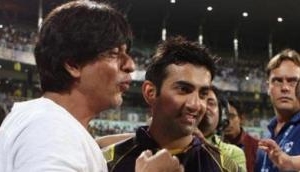 Gautam Gambhir reveals what KKR co-owner Shah Rukh Khan told him before IPL’s fourth season