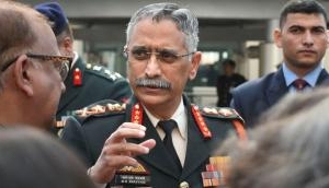 Indian Army Chief MM Naravane leaves for 5-day visit to Israel 