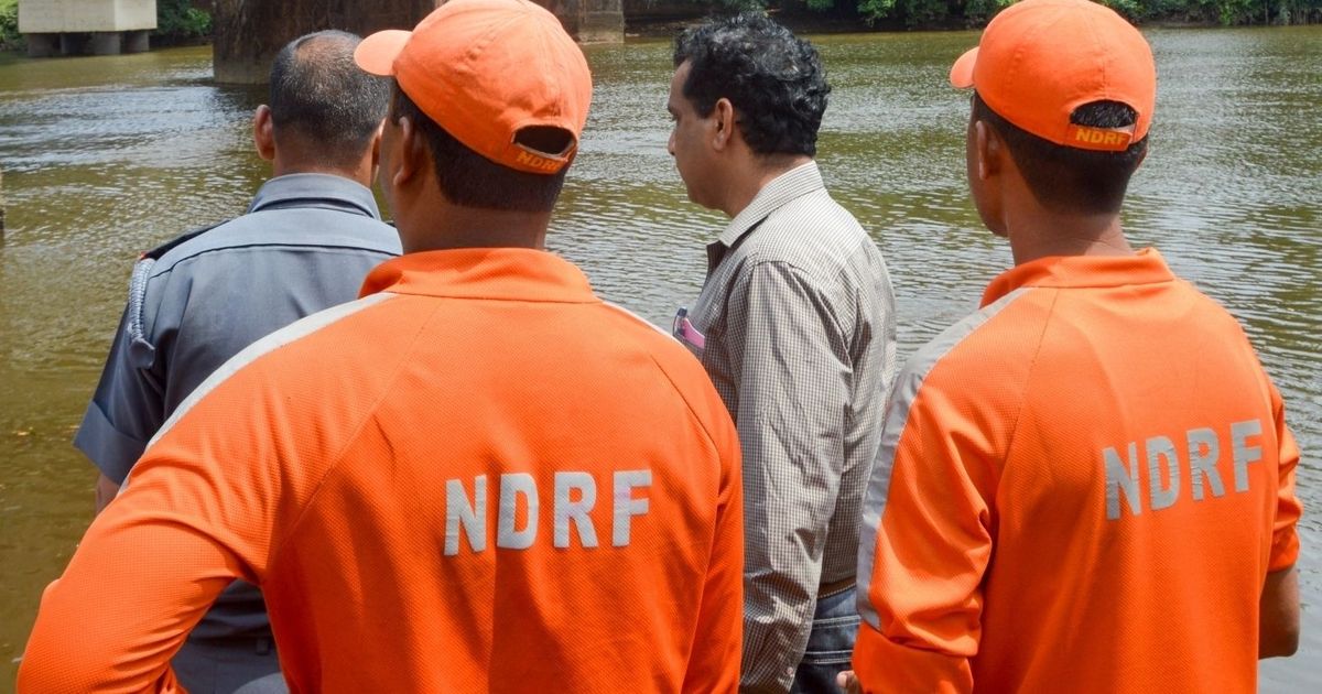 NDRF teams deployed in various districts of Bihar  