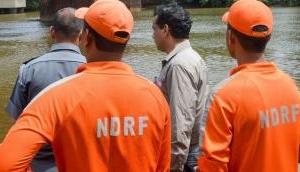 Flood-like situation in Maharashtra, Karnataka; NDRF undertakes rescue operation