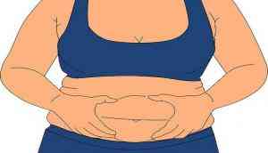 Women's Health: Abdominal obesity and late menopause increase heart failure risk