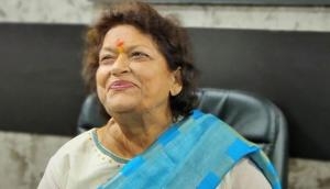 Netizens pray for Saroj Khan’s speedy recovery after veteran choreographer undergoes dialysis at hospital