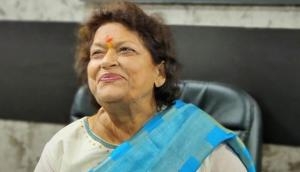 When 13-year-old Saroj Khan fell in love with her guru and decided to marry him