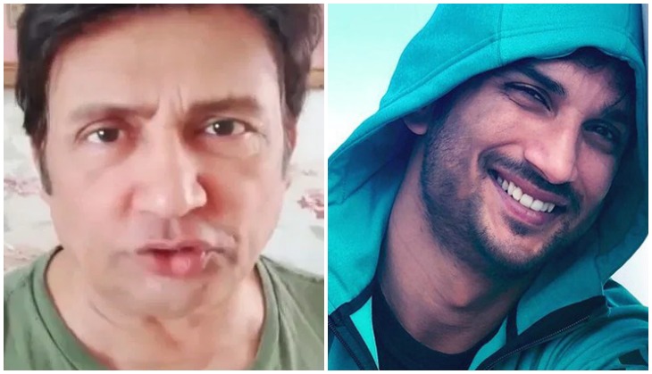 Know why Shekhar Suman has taken 'backseat' in seeking justice for Sushant Singh Rajput