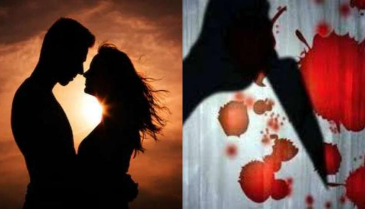 UP: Man allegedly murders his girlfriend with butcher's knife | Catch News