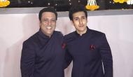 Govinda’s son Yashvardhan meets with car accident in Juhu [VIDEO]