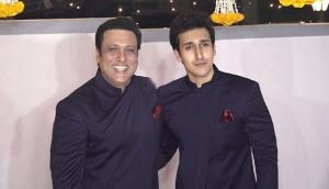Govinda’s son Yashvardhan meets with car accident in Juhu [VIDEO]