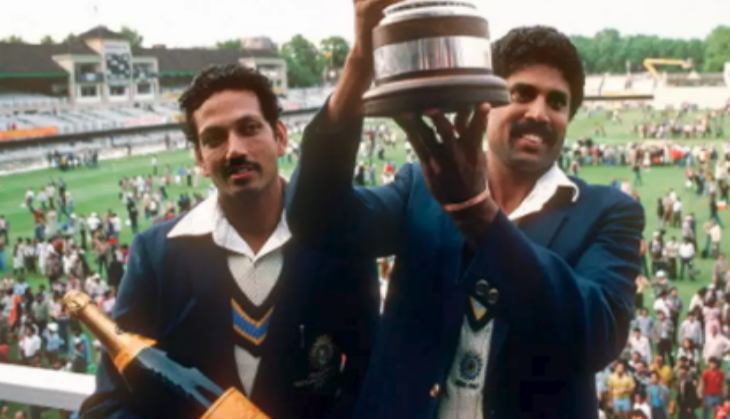 Kapil Dev