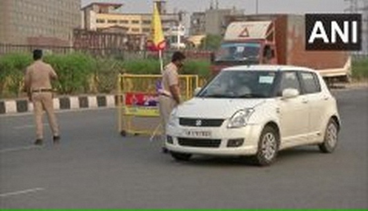 COVID-19 Lockdown: Revised night curfew timing in UP's six districts