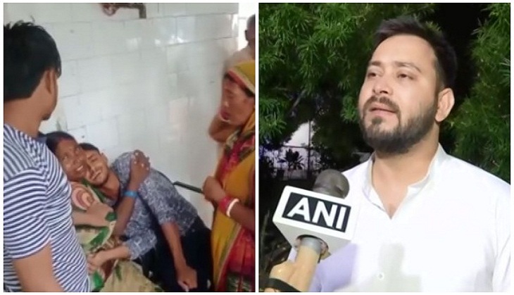 Bihar lightning strike toll climbs to 92, RJD demands Rs 10 lakh aid for kin of each deceased