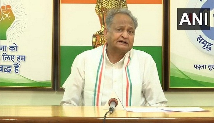 Modi-Shah 'hijacked' BJP, NDA govt with no breather for other leaders, says Ashok Gehlot