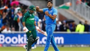 Vijay Shankar reveals how Pakistani fan abused Indian players before India vs Pakistan clash during World Cup 2019