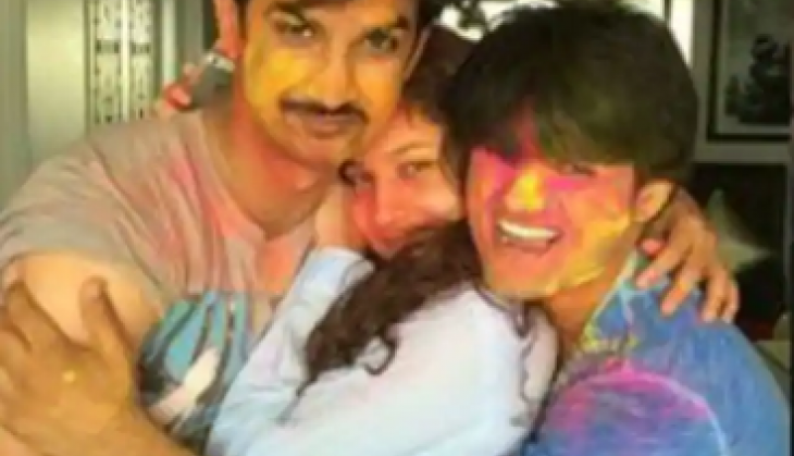 sushant singh