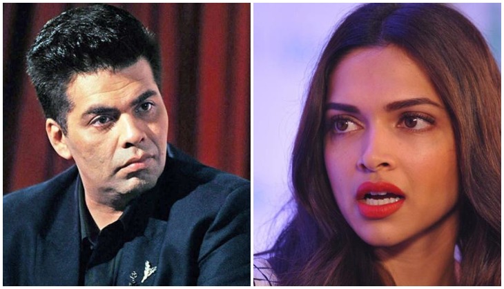 This is what Deepika Padukone said when Karan Johar wanted to resign from MAMI