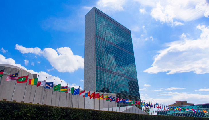 Caught on Tape: UN Official accused of sexual misconduct inside car; probe ordered
